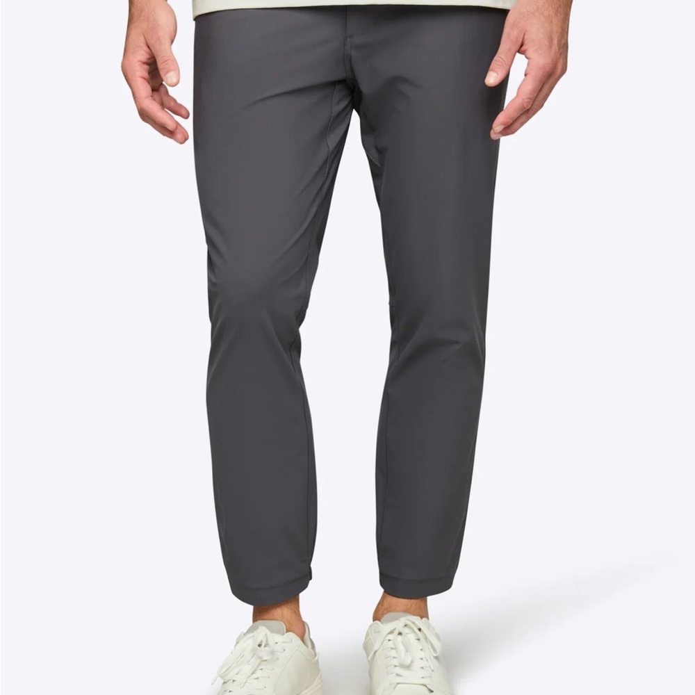 Cuts Clothing Men's AO Jogger (Cast Iron) - Picture 6 of 7